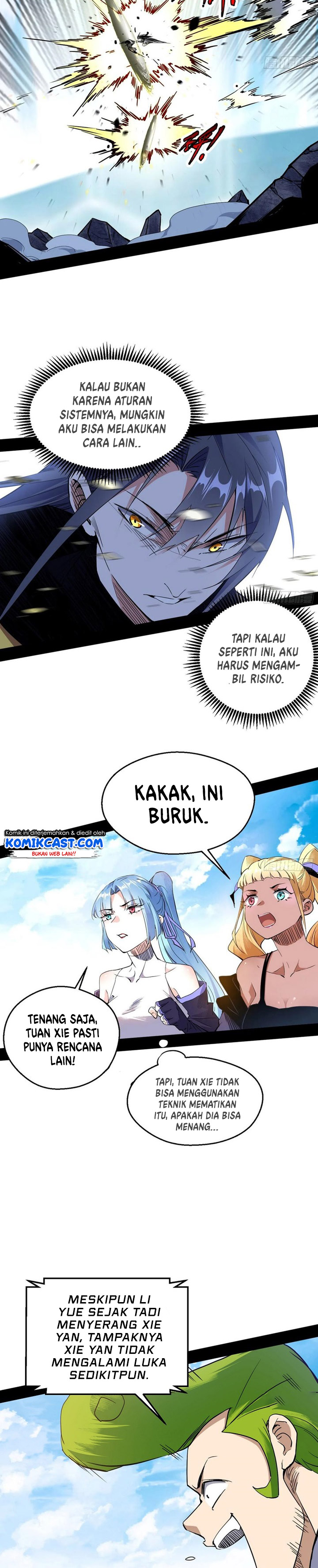 Dilarang COPAS - situs resmi www.mangacanblog.com - Komik im an evil god 170 - chapter 170 171 Indonesia im an evil god 170 - chapter 170 Terbaru 15|Baca Manga Komik Indonesia|Mangacan